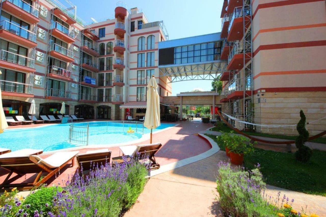 Menada Lux - Tarsis Hotel 3*